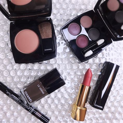 chanel fall makeup|Chanel new makeup collection.